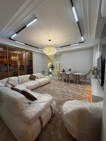 Продам 4-уров таунхаус с террасой НЕО-ХАЙТЕК 7 комнат | 320 м² | район at lalafo.kg Продам 4-уров таунхаус с террасой НЕО-ХАЙТЕК 7 комнат | 320 м² | район