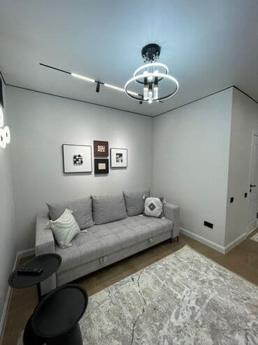 2 комнаты, 45 м², Элитка, 12 этаж, Дизайнерский ремонт at lalafo.kg 2 комнаты, 45 м², Элитка, 12 этаж, Дизайнерский ремонт