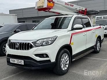 Ssangyong : 2020 г., Дизель at lalafo.kg Ssangyong : 2020 г., Дизель