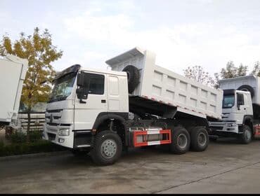 Заказать Самосвал, Вывоз бытового мусора at lalafo.kg Заказать Самосвал, Вывоз бытового мусора