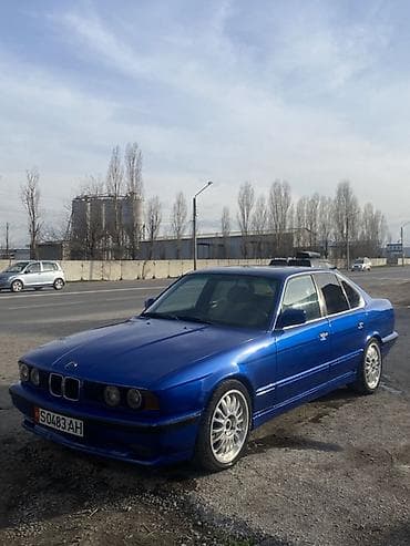 Lotus: BMW 5 series: 1990 г., 2 л, Механика, Бензин, Седан at lalafo.kg — 1 Lotus: BMW 5 series: 1990 г., 2 л, Механика, Бензин, Седан — 1