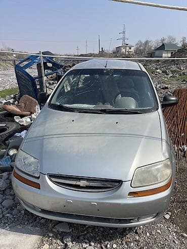 Форсункалар: Chevrolet Aveo T200 (седан/хэтчбек) — продаются узлы и запчасти по lalafo.kg да — 7 Форсункалар: Chevrolet Aveo T200 (седан/хэтчбек) — продаются узлы и запчасти по — 7