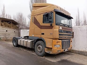 Тягач, DAF at lalafo.kg Тягач, DAF