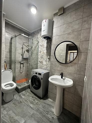 1 комната, 49 м², Элитка, 10 этаж, Евроремонт at lalafo.kg — 7 1 комната, 49 м², Элитка, 10 этаж, Евроремонт — 7