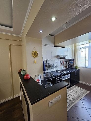 3 комнаты, 68 м², 106 серия, 4 этаж, Евроремонт at lalafo.kg — 3 3 комнаты, 68 м², 106 серия, 4 этаж, Евроремонт — 3