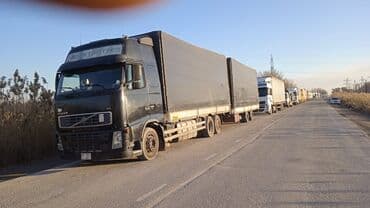 Грузовик, Б/у at lalafo.kg Грузовик, Б/у