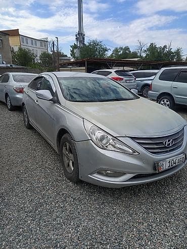 Hyundai Sonata: 2014 г., 2 л, Автомат, Газ, Седан lalafo.kg да Hyundai Sonata: 2014 г., 2 л, Автомат, Газ, Седан