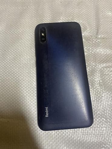 Redmi, Redmi 9A, 32 ГБ, цвет - Синий at lalafo.kg Redmi, Redmi 9A, 32 ГБ, цвет - Синий