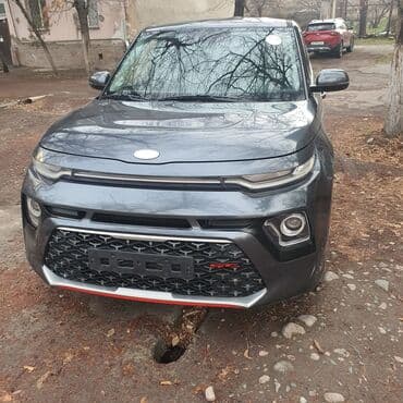 Kia Soul: 2019 г., 1.6 л, Вариатор, Бензин, Кроссовер at lalafo.kg Kia Soul: 2019 г., 1.6 л, Вариатор, Бензин, Кроссовер
