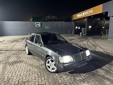 Mercedes-Benz W124: 1994 г., 2.8 л, Автомат, Бензин, Седан at lalafo.kg Mercedes-Benz W124: 1994 г., 2.8 л, Автомат, Бензин, Седан