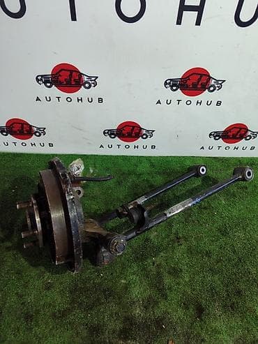 Цапфа Subaru Forester SG5 EJ20 2003 задн. (б/у) at lalafo.kg Цапфа Subaru Forester SG5 EJ20 2003 задн. (б/у)