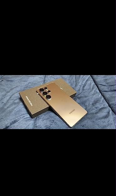 Samsung Galaxy S25+, Жаңы, түсү - Алтын lalafo.kg да Samsung Galaxy S25+, Жаңы, түсү - Алтын