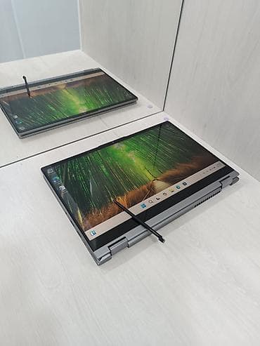 Lenovo ThinkBook Yoga 14" — универсальный 2‑в‑1 ноутбук с сенсорным lalafo.kg да Lenovo ThinkBook Yoga 14" — универсальный 2‑в‑1 ноутбук с сенсорным