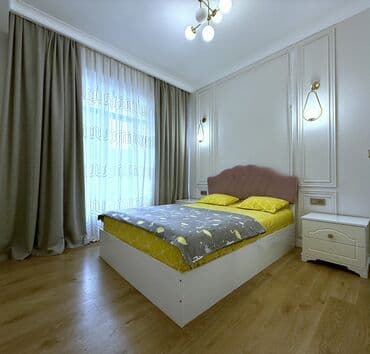 1 комната, Душевая кабина, Постельное белье, Кондиционер at lalafo.kg 1 комната, Душевая кабина, Постельное белье, Кондиционер