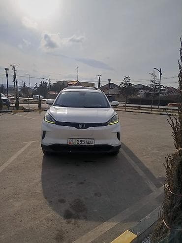 JMEV: JMEV : 2020 г., Электромобиль, Кроссовер at lalafo.kg — 3 JMEV: JMEV : 2020 г., Электромобиль, Кроссовер — 3