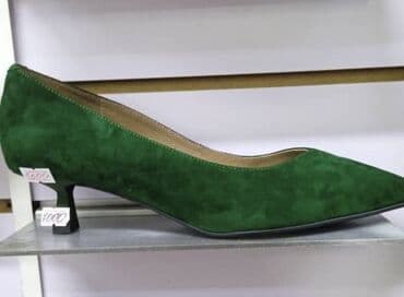 Новые щик туфли лодочки нат замша 39 разм 5500 сом со скидкой at lalafo.kg Новые щик туфли лодочки нат замша 39 разм 5500 сом со скидкой