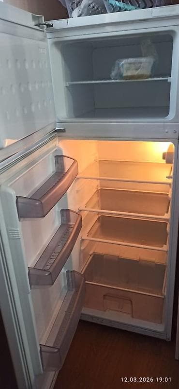 Вафля бышыргычтар: Муздаткыч Beko, Колдонулган, Эки камералуу lalafo.kg да — 2 Вафля бышыргычтар: Муздаткыч Beko, Колдонулган, Эки камералуу — 2