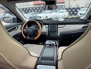 JMEV: JMEV EX5: 2020 г., Вариатор, Электромобиль, Кроссовер at lalafo.kg — 6 JMEV: JMEV EX5: 2020 г., Вариатор, Электромобиль, Кроссовер — 6