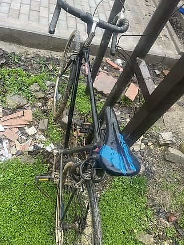 Шоссейный велосипед, Рама L (172 - 185 см), Б/у at lalafo.kg Шоссейный велосипед, Рама L (172 - 185 см), Б/у