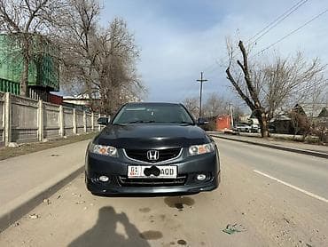 Honda Accord: 2003 г., 2.4 л, Автомат, Газ, Седан at lalafo.kg Honda Accord: 2003 г., 2.4 л, Автомат, Газ, Седан