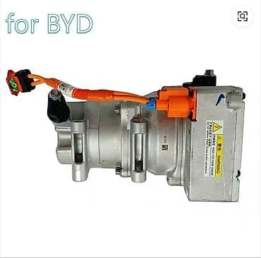 Компрессор BYD 2026 г., Жаңы, Оригинал, Кытай lalafo.kg да Компрессор BYD 2026 г., Жаңы, Оригинал, Кытай