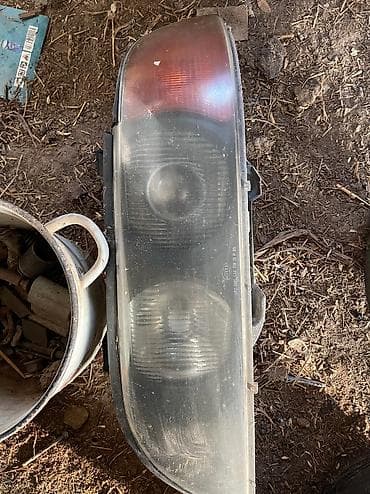 Передняя левая фара BMW 1999 г., Б/у, Оригинал, Германия at lalafo.kg Передняя левая фара BMW 1999 г., Б/у, Оригинал, Германия