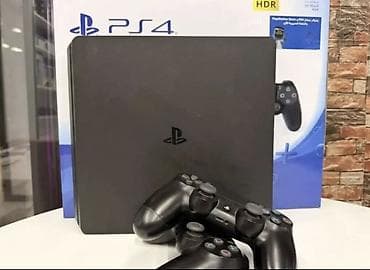 Продаю Слим прошитая +10 игр Память 500гб. в идеальном состоянии at lalafo.kg Продаю Слим прошитая +10 игр Память 500гб. в идеальном состоянии