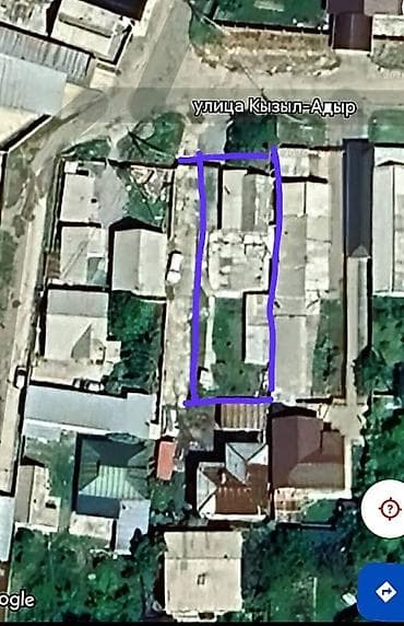 3 соток, Для строительства, Красная книга at lalafo.kg 3 соток, Для строительства, Красная книга