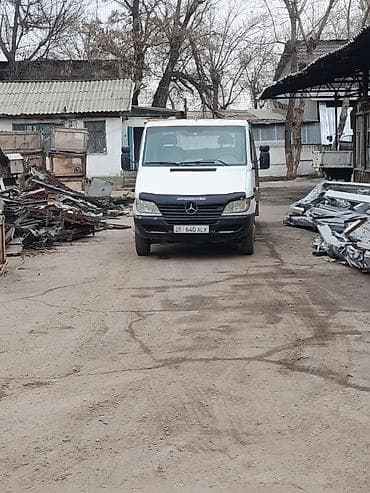 Эвакуатор, Mercedes-Benz, Прямая at lalafo.kg Эвакуатор, Mercedes-Benz, Прямая