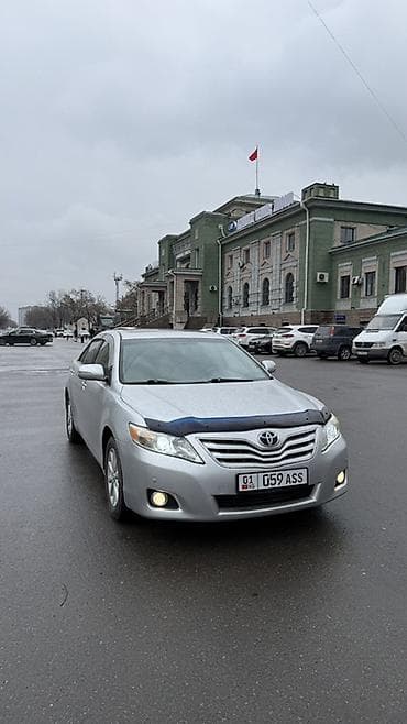 Toyota Camry: 2010 г., 2.5 л, Автомат, Бензин, Седан at lalafo.kg Toyota Camry: 2010 г., 2.5 л, Автомат, Бензин, Седан