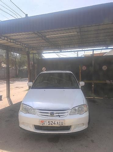 Honda Odyssey: 2000 г., 2.3 л, Автомат, Бензин, Универсал at lalafo.kg Honda Odyssey: 2000 г., 2.3 л, Автомат, Бензин, Универсал