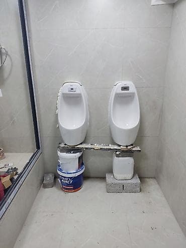 Монтаж и замена сантехники Больше 6 лет опыта at lalafo.kg Монтаж и замена сантехники Больше 6 лет опыта