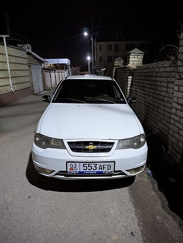 Daewoo Nexia: 2012 г., 1.5 л, Механика, Бензин, Седан at lalafo.kg Daewoo Nexia: 2012 г., 1.5 л, Механика, Бензин, Седан