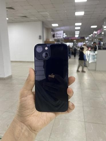IPhone 13, 256 ГБ, Черный, 100 % at lalafo.kg IPhone 13, 256 ГБ, Черный, 100 %