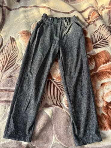 Брюки Классические, Осень-весна, XS at lalafo.kg Брюки Классические, Осень-весна, XS