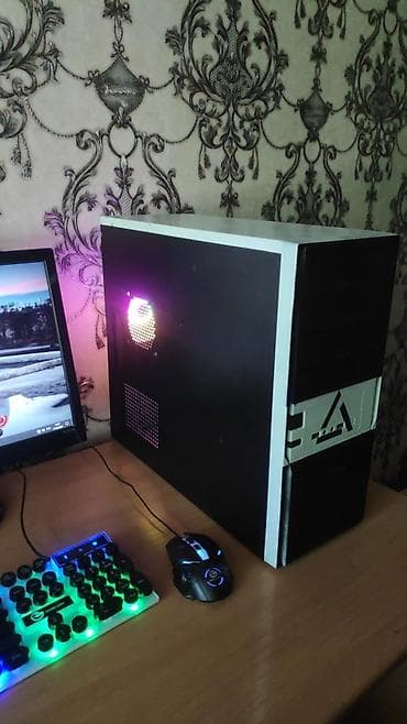 Компьютер, ядер - 2, ОЗУ 8 ГБ, Для работы, учебы, Б/у, Intel Core i5, NVIDIA GeForce GTX 1050, HDD + SSD at lalafo.kg Компьютер, ядер - 2, ОЗУ 8 ГБ, Для работы, учебы, Б/у, Intel Core i5, NVIDIA GeForce GTX 1050, HDD + SSD