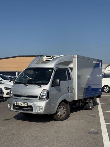 Kia : 2022 г., 2.5 л, Механика, Газ, Бус at lalafo.kg Kia : 2022 г., 2.5 л, Механика, Газ, Бус