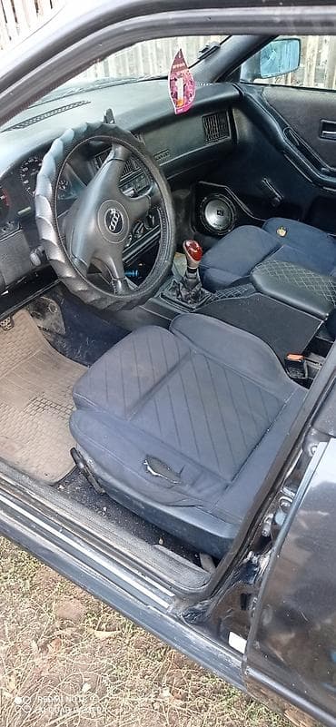 Audi 80: 1992 г., 2.3 л, Механика, Бензин, Седан at lalafo.kg Audi 80: 1992 г., 2.3 л, Механика, Бензин, Седан