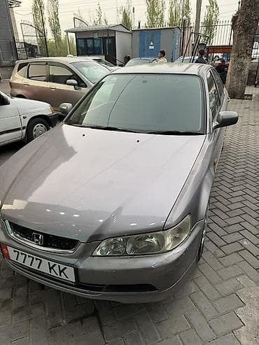 Honda Torneo: 2002 г., 1.8 л, Автомат, Бензин, Седан at lalafo.kg Honda Torneo: 2002 г., 1.8 л, Автомат, Бензин, Седан