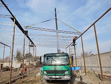 Haima: Услуги манипулятора/кран-борт - Перевозка и погрузка-выгрузка грузов lalafo.kg да — 1 Haima: Услуги манипулятора/кран-борт - Перевозка и погрузка-выгрузка грузов — 1