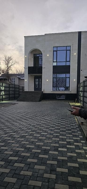 👉Таунхаус 276 кв.м 👉Кызыл китеп, техпаспорт, ДКП 👉Шардын так ортосу at lalafo.kg — 3 👉Таунхаус 276 кв.м 👉Кызыл китеп, техпаспорт, ДКП 👉Шардын так ортосу — 3