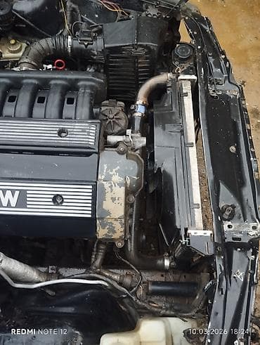 Бензиновый мотор BMW 2 л, Оригинал at lalafo.kg Бензиновый мотор BMW 2 л, Оригинал