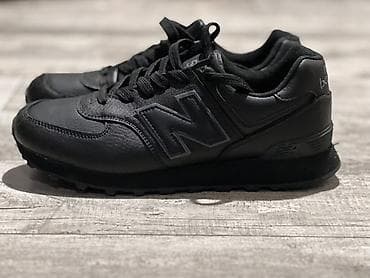 Мужские кроссовки, 41, New Balance, Новый, цвет - Черный, Самовывоз at lalafo.kg Мужские кроссовки, 41, New Balance, Новый, цвет - Черный, Самовывоз