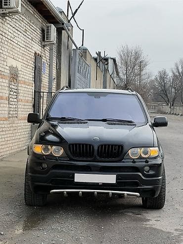 BMW X5: 2005 г., 3 л, Автомат, Дизель, Кроссовер at lalafo.kg BMW X5: 2005 г., 3 л, Автомат, Дизель, Кроссовер