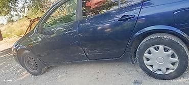 Nissan Primera: 2002 г., 1.8 л, Автомат, Бензин, Лифтбек at lalafo.kg Nissan Primera: 2002 г., 1.8 л, Автомат, Бензин, Лифтбек