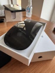 Magic Mouse OpenBox Lightning Подарили, новый. Открыли упаковку. Но at lalafo.kg Magic Mouse OpenBox Lightning Подарили, новый. Открыли упаковку. Но