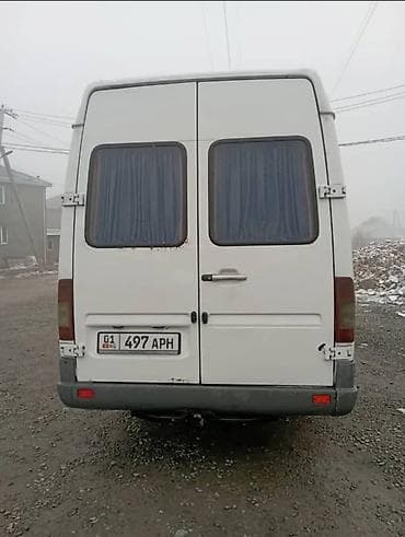 Lotus: Mercedes-Benz C-Class: 1999 г., 2.9 л, Механика, Дизель, Бус at lalafo.kg — 6 Lotus: Mercedes-Benz C-Class: 1999 г., 2.9 л, Механика, Дизель, Бус — 6