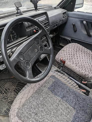 Volkswagen Golf: 1988 г., 1.6 л, Механика, Дизель, Хэтчбэк at lalafo.kg — 1 Volkswagen Golf: 1988 г., 1.6 л, Механика, Дизель, Хэтчбэк — 1