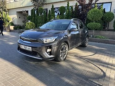 Kia Stonic: 2018 г., 1.4 л, Автомат, Бензин, Кроссовер lalafo.kg да Kia Stonic: 2018 г., 1.4 л, Автомат, Бензин, Кроссовер