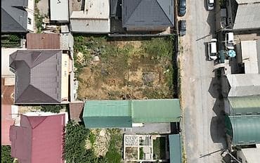 3 соток, Для строительства, Красная книга at lalafo.kg 3 соток, Для строительства, Красная книга